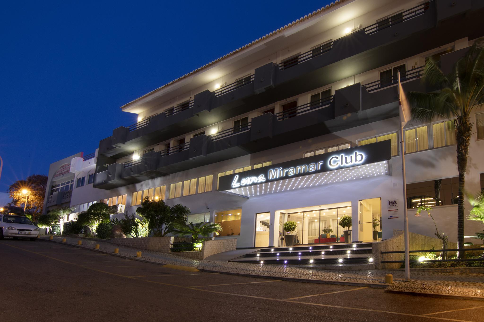 البوفيرا Luna Miramar Club المظهر الخارجي الصورة