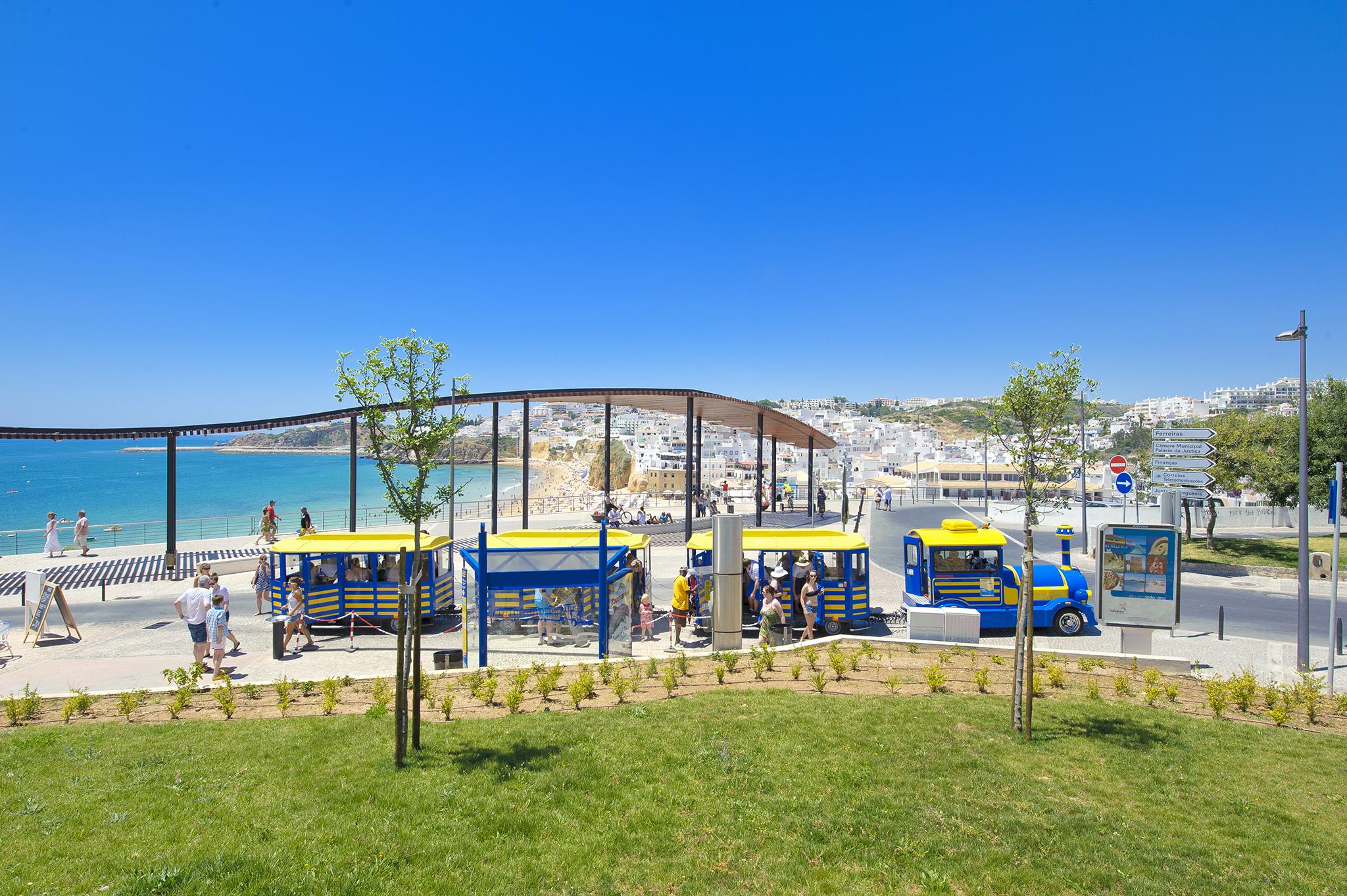 البوفيرا Luna Miramar Club المظهر الخارجي الصورة