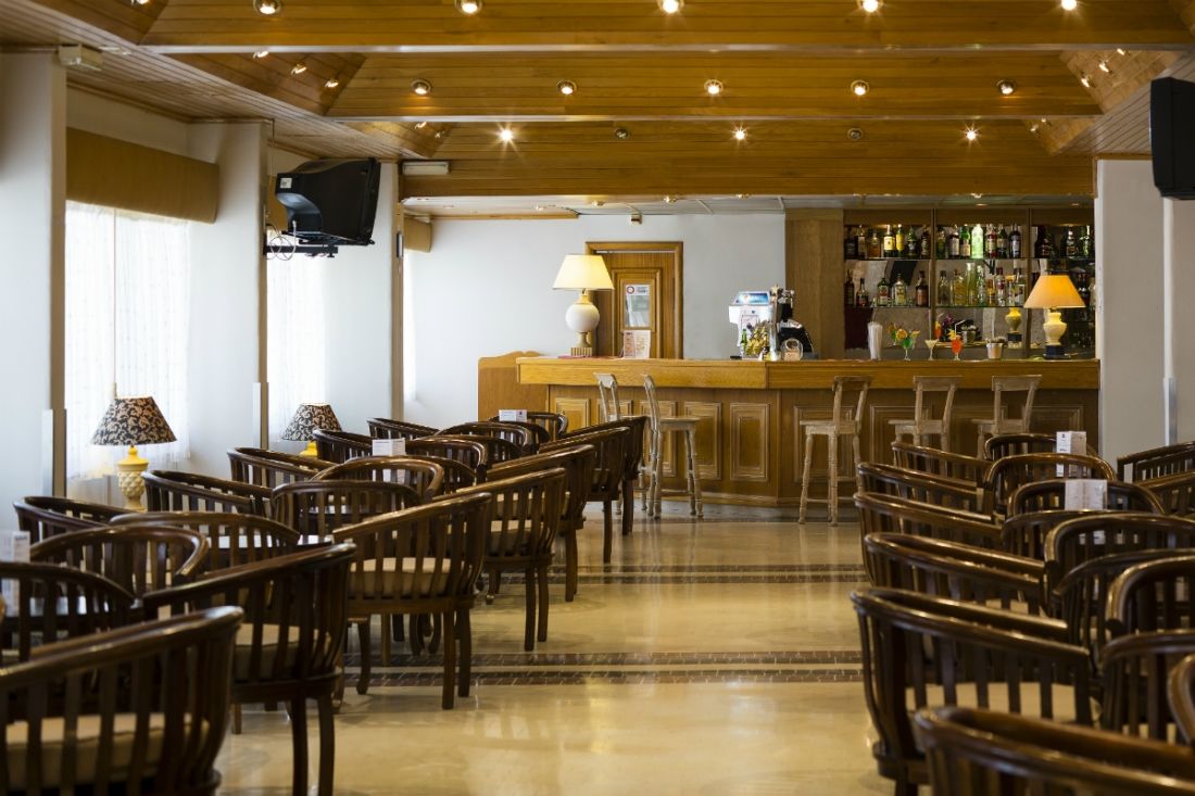 البوفيرا Luna Miramar Club المظهر الخارجي الصورة